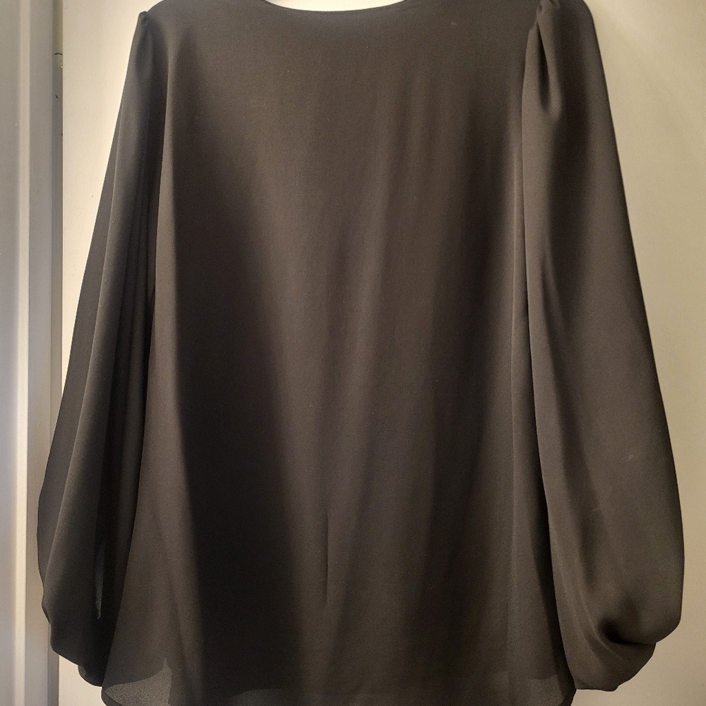 Adrienne Top, Black, small - Picture 5 of 5